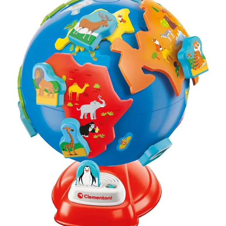 Clementoni Education Min Første Globus NO