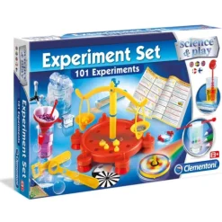 Clementoni Eksperiment - 101 Eksperimenter