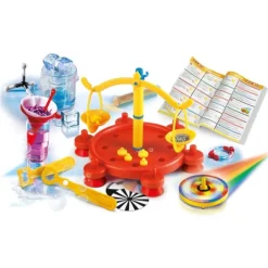 Clementoni Eksperiment - 101 Eksperimenter