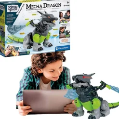 Clementoni Eksperiment - Mecha Drage