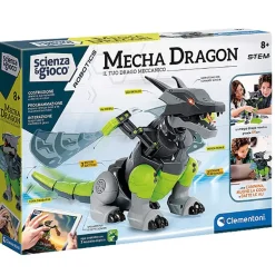 Clementoni Eksperiment - Mecha Drage