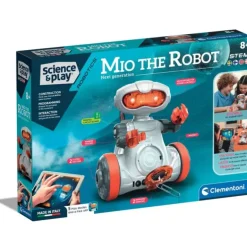 Clementoni Eksperiment - Mio the Robot (next generation)