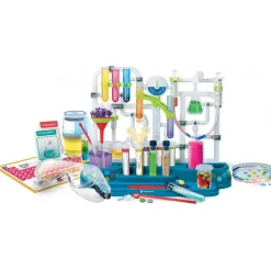 Clementoni Eksperiment - Super Kjemisett