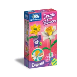 Clementoni Idea Fragrant Flowers Byggesett - Påskelilje