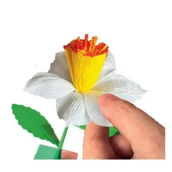 Clementoni Idea Fragrant Flowers Byggesett - Påskelilje