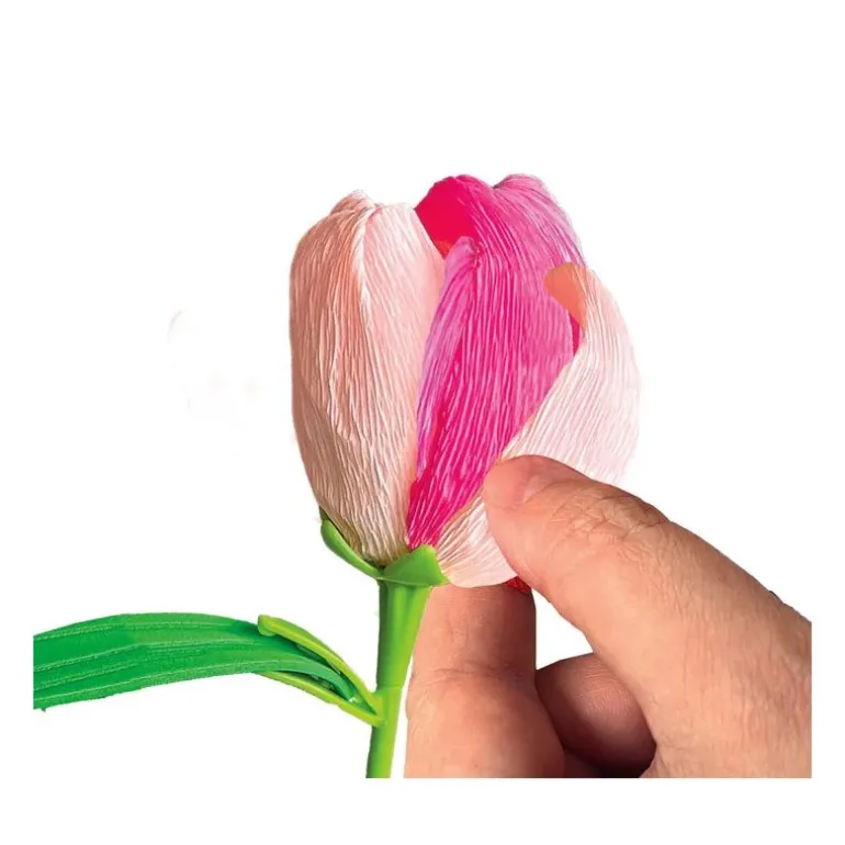 Clementoni Idea Fragrant Flowers Byggesett - Tulipan