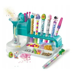 Clementoni Idea Kulepennfabrikk m/ 50+ tilbehør