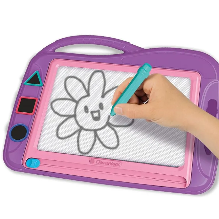 Clementoni Magnetisk Tegnetavle - Gabby's Dollhouse