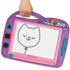 Clementoni Magnetisk Tegnetavle - Gabby's Dollhouse