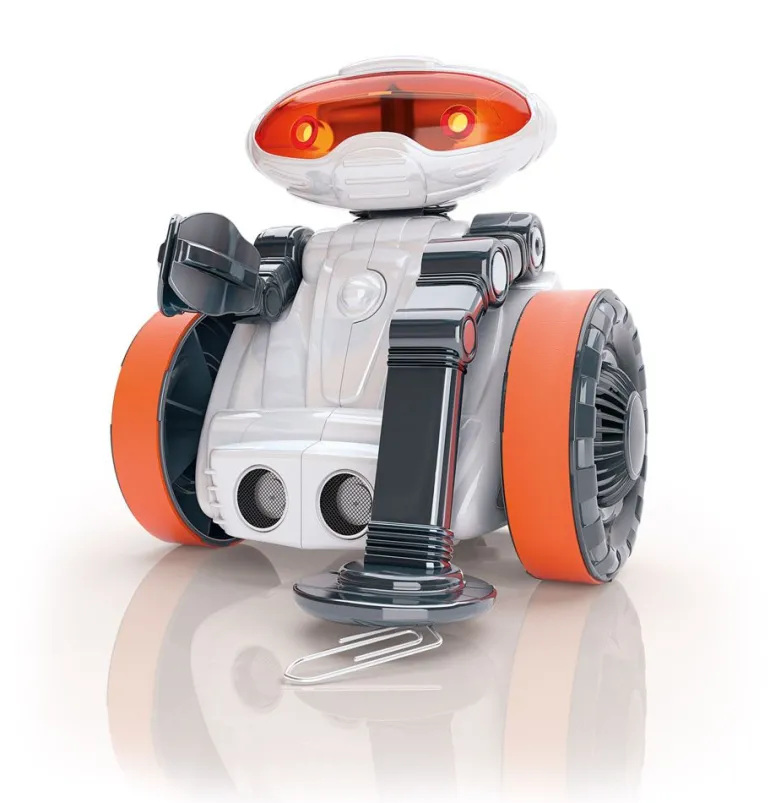 Clementoni Mio the Robot 2.0 Nordisk utgave