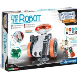 Clementoni Mio the Robot 2.0 Nordisk utgave