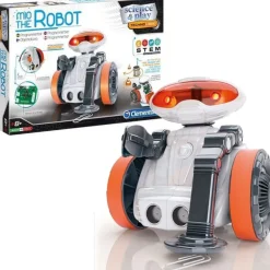 Clementoni Mio the Robot 2.0 Nordisk utgave