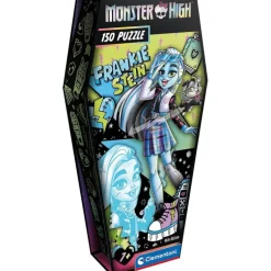 Clementoni Monster High Puslespill 150 Brikker - Frankie Stein
