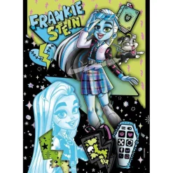 Clementoni Monster High Puslespill 150 Brikker - Frankie Stein