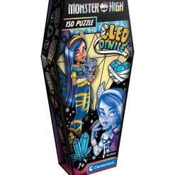 Clementoni Monster High Puslespill 150 Brikker - Cleo De Nile