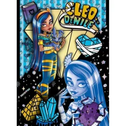 Clementoni Monster High Puslespill 150 Brikker - Cleo De Nile