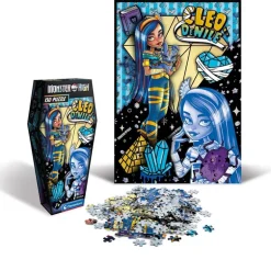 Clementoni Monster High Puslespill 150 Brikker - Cleo De Nile