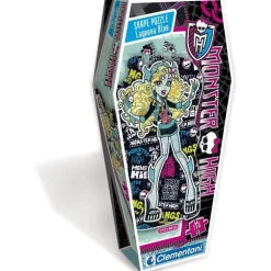 Clementoni Monster High Puslespill 150 Brikker - Lagoona Blue