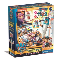 Clementoni Paw Patrol Spill - Interaktiv Transformering Penn