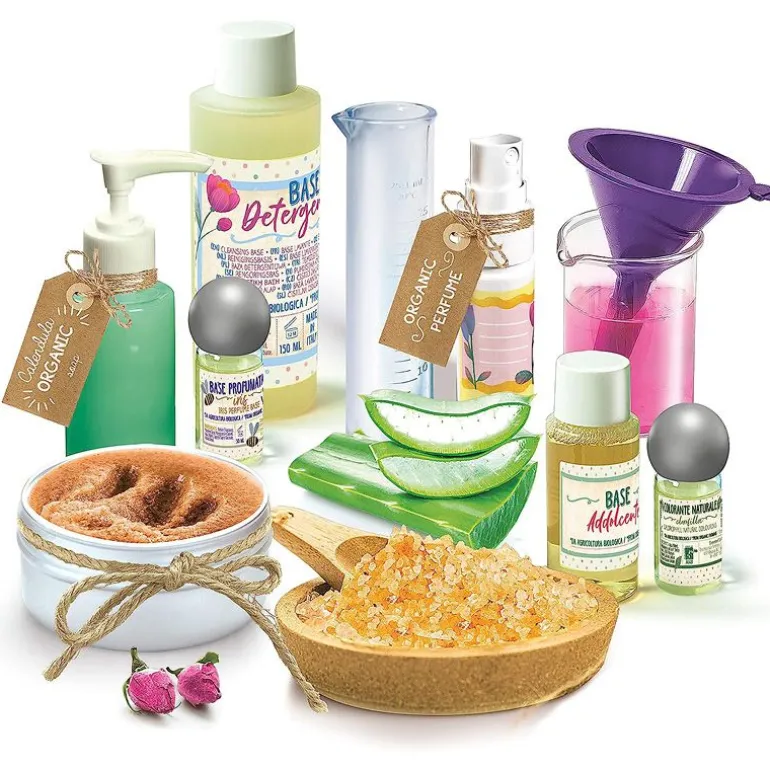 Clementoni Science & Fun - Bio Kosmetikk