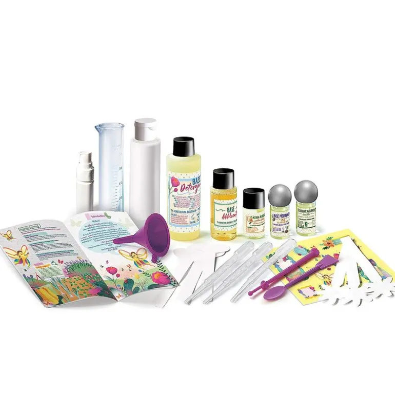 Clementoni Science & Fun - Bio Kosmetikk