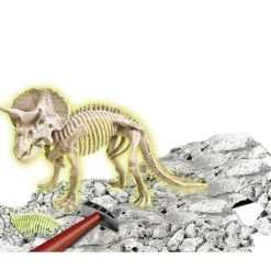 Clementoni Science & Fun ArcheoFun - Triceratops
