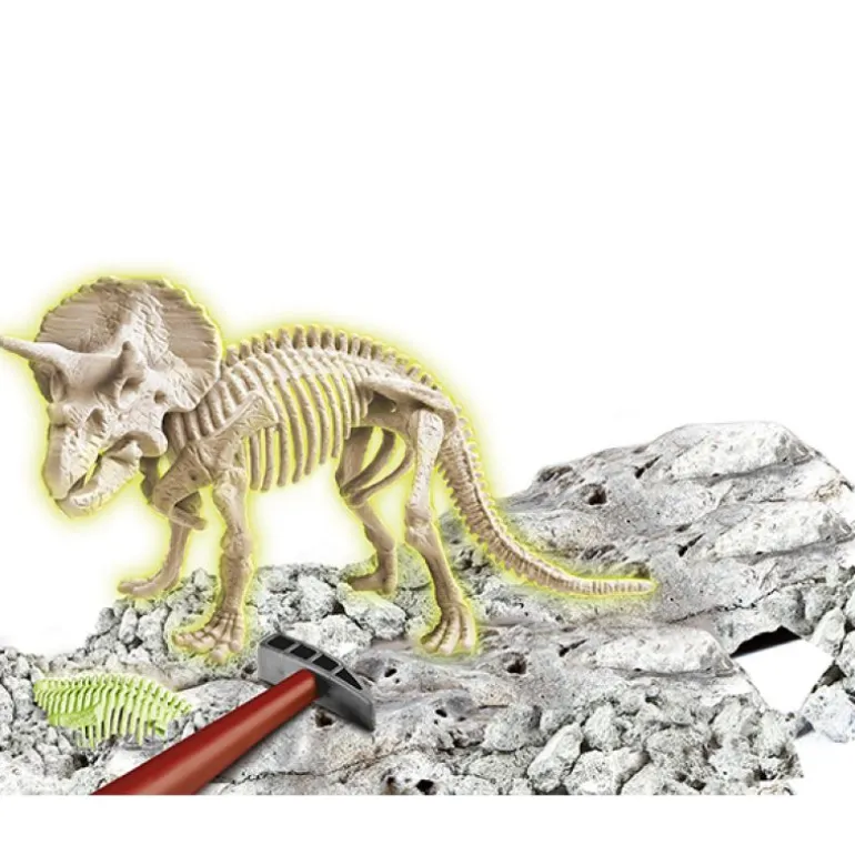 Clementoni Science & Fun ArcheoFun - Triceratops