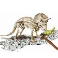 Clementoni Science & Fun ArcheoFun - Triceratops