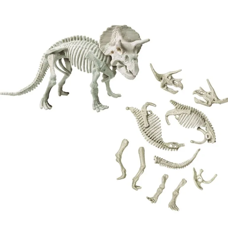 Clementoni Science & Fun ArcheoFun - Triceratops