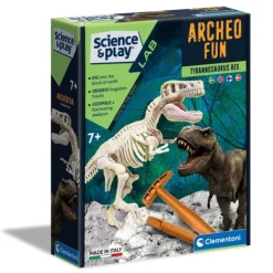 Clementoni Science & Fun ArcheoFun - Tyrannosaurus Rex