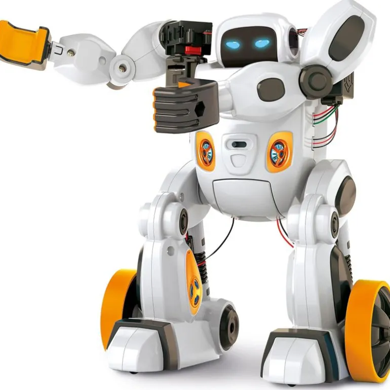 Clementoni Science & Play Interaktiv AI Robot - AIRO