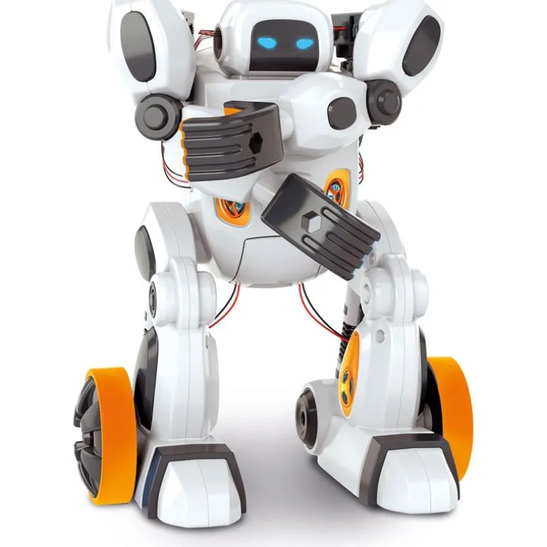 Clementoni Science & Play Interaktiv AI Robot - AIRO