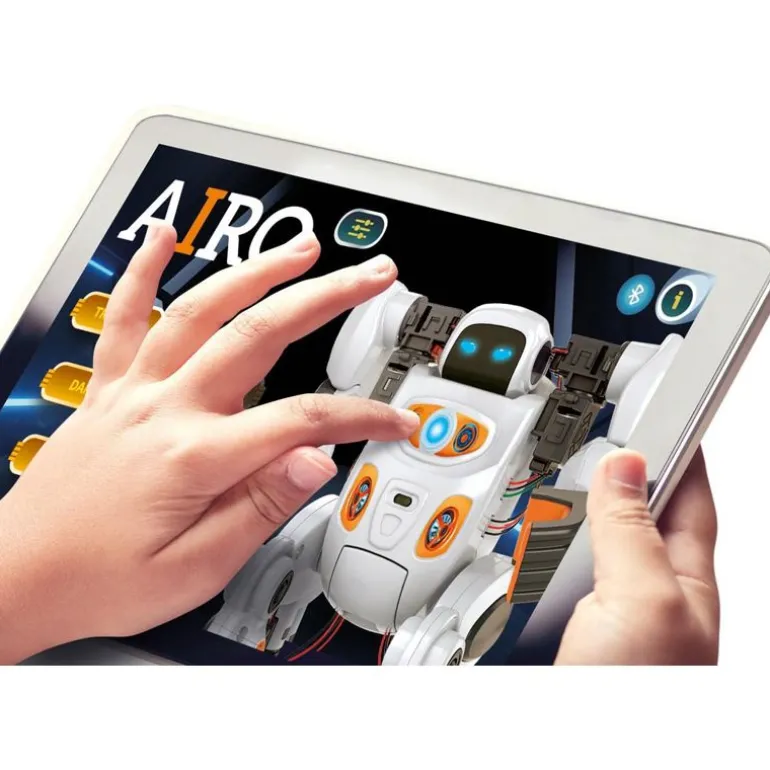 Clementoni Science & Play Interaktiv AI Robot - AIRO