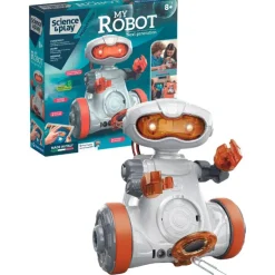 Clementoni Science & Play Robotics - Min Robot