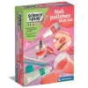 Clementoni Science & Play LAB - Neglelakk Minisett