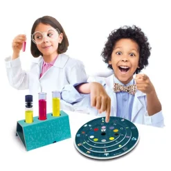 Clementoni Science & Play LAB Spill NO - Mystery Chemistry