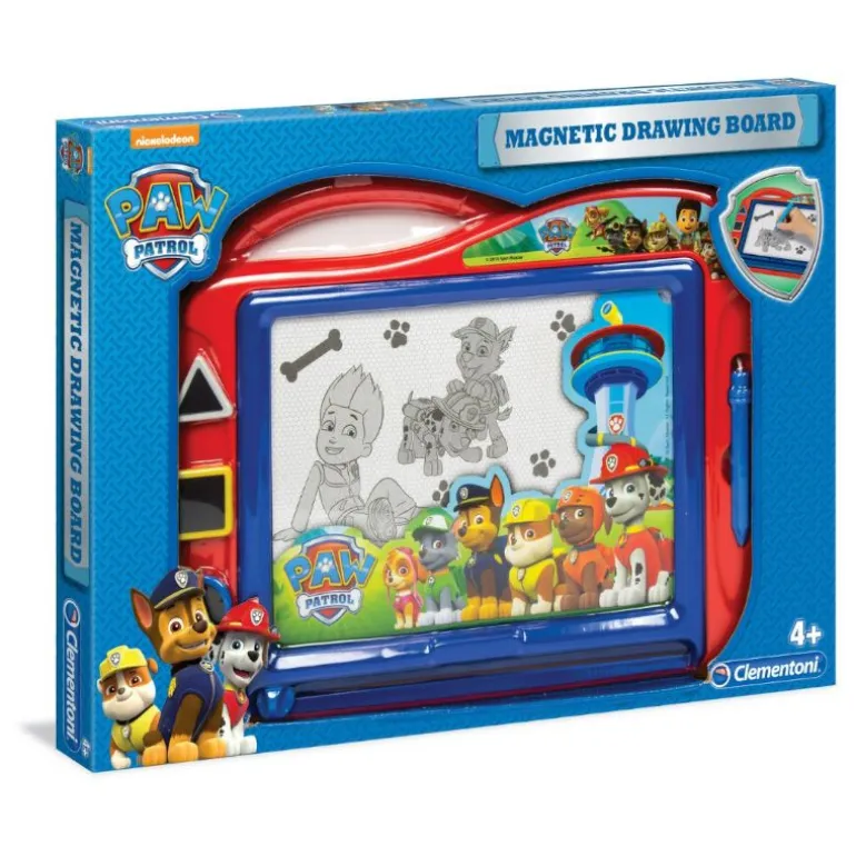 Clementoni Stor Tegnetavle - Paw Patrol