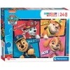 Clementoni Super Color Maxi Puslespill 24 Brikker - Paw Patrol
