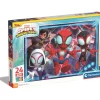 Clementoni Super Color Maxi Puslespill 24 Brikker - Spidey