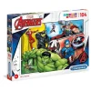 Clementoni Super Color Puslespill 104 Brikker - Marvel: Avengers