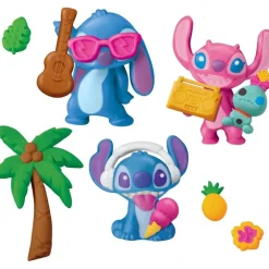 Cra-Z-Art Softee Dough Disney Stitch Lag-Dine-Egne Figurer
