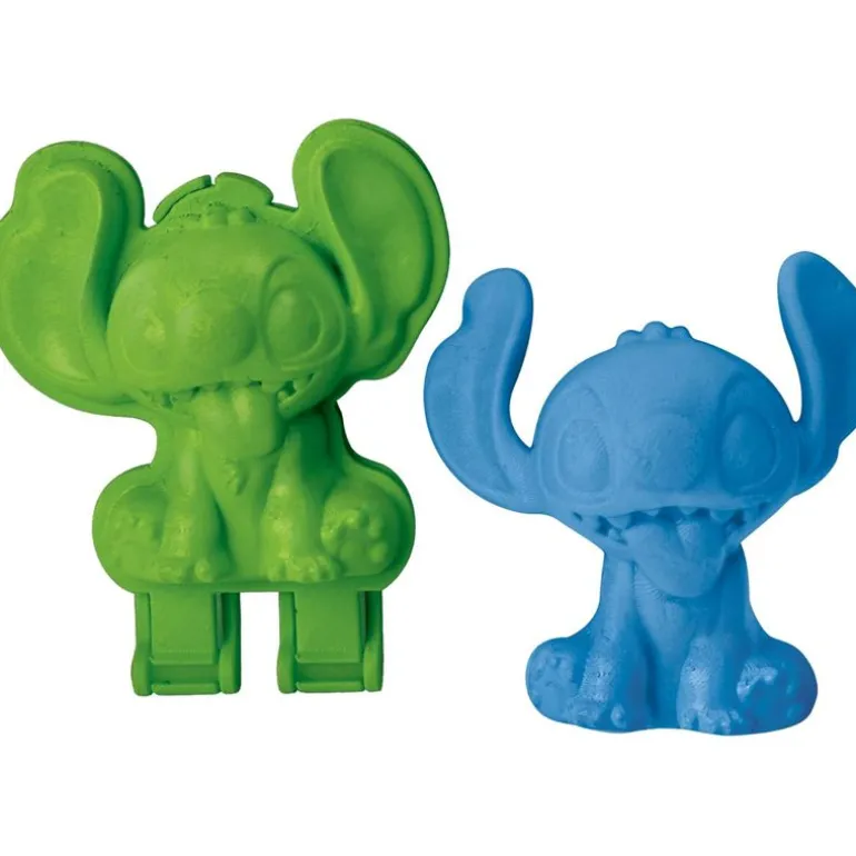 Cra-Z-Art Softee Dough Disney Stitch Lag-Dine-Egne Figurer