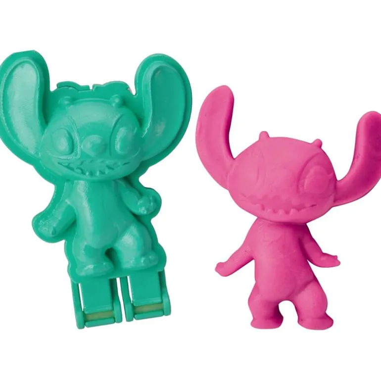 Cra-Z-Art Softee Dough Disney Stitch Lag-Dine-Egne Figurer