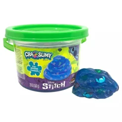 Cra-Z-Slime Disney Stitch Slim m/ konfetti (567g)