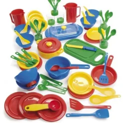 Dantoy Barnehage kjøkkensett 63 deler