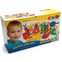 Dantoy Barnehage kjøkkensett - 59 deler
