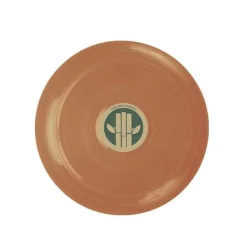 Dantoy Bio Flop Frisbee - Støvet Oransje