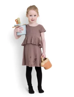 Dantoy BIO Plast Bøttesett i gaveeske - 4 deler