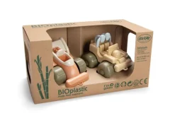 Dantoy BIO Plast Kjøretøy - Offroad bil og Formel 1 bil