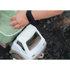 Dantoy BIO Plast Lastebil 26cm - Blå